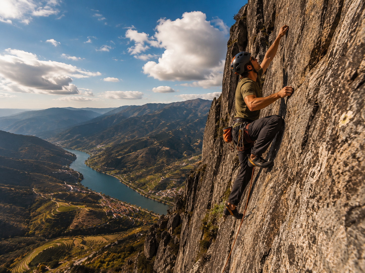 Escalada para iniciantes: força ajuda, técnica ajuda mais
